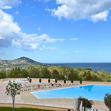 Apartamento L'esquinade - G4 125 By Interhome Saint-Raphaël