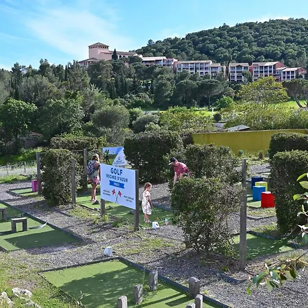 Apartamento L'esquinade - G4 125 By Interhome Saint-Raphaël