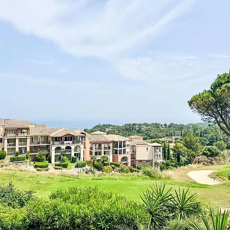 Apartmán L'esquinade - G4 125 By Interhome Saint-Raphaël