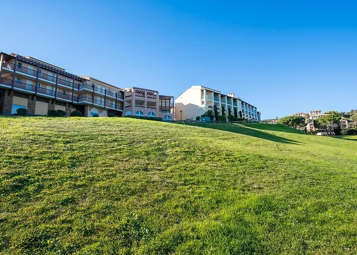 L'esquinade - G4 125 By Interhome Apartmán