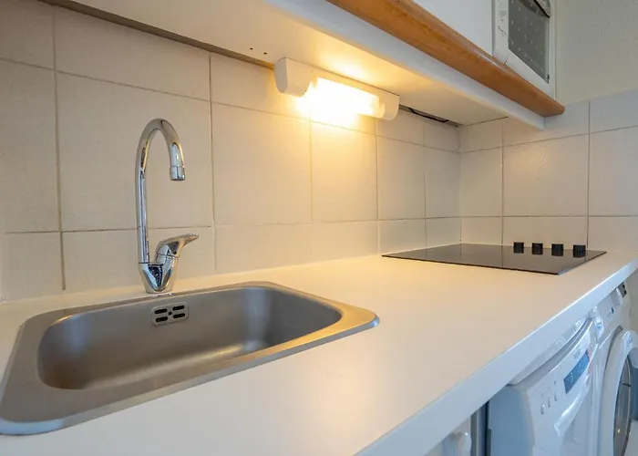 Apartmán L'esquinade - G4 125 By Interhome *