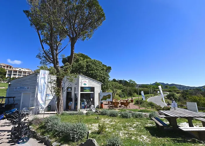 Apartmán L'esquinade - G4 125 By Interhome Saint-Raphaël