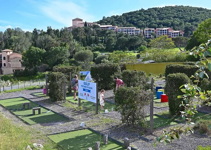 Apartmán L'esquinade - G4 125 By Interhome Saint-Raphaël