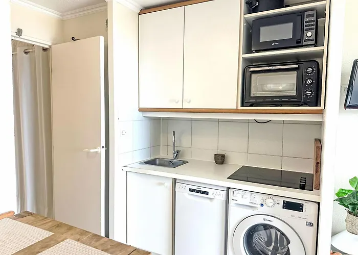 Apartmán L'esquinade - G4 125 By Interhome *