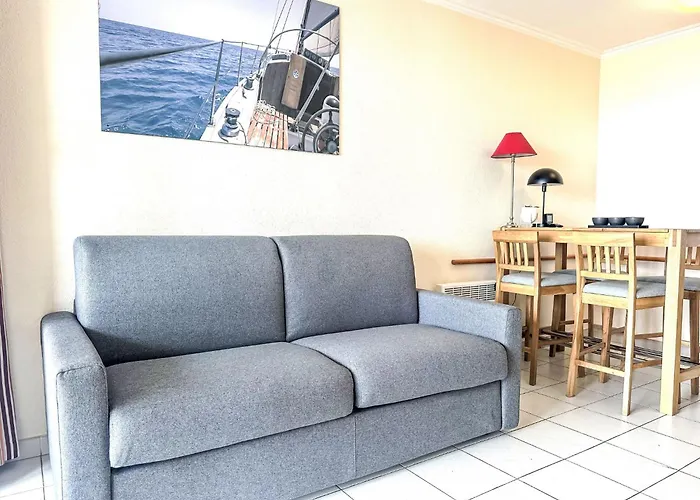 Apartmán L'esquinade - G4 125 By Interhome Saint-Raphaël