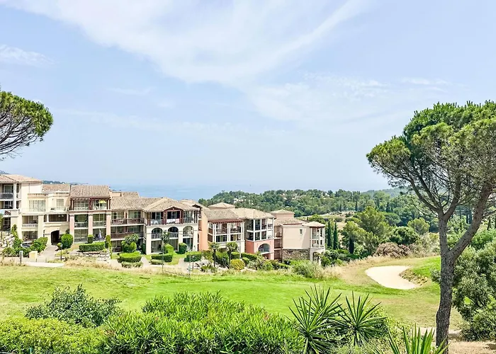 Apartmán L'esquinade - G4 125 By Interhome Saint-Raphaël