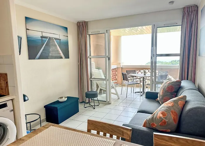 Apartmán L'esquinade - G4 125 By Interhome *