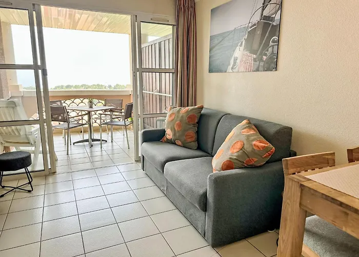 L'esquinade - G4 125 By Interhome Apartmán Saint-Raphaël