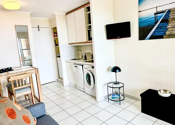 Apartmán L'esquinade - G4 125 By Interhome *