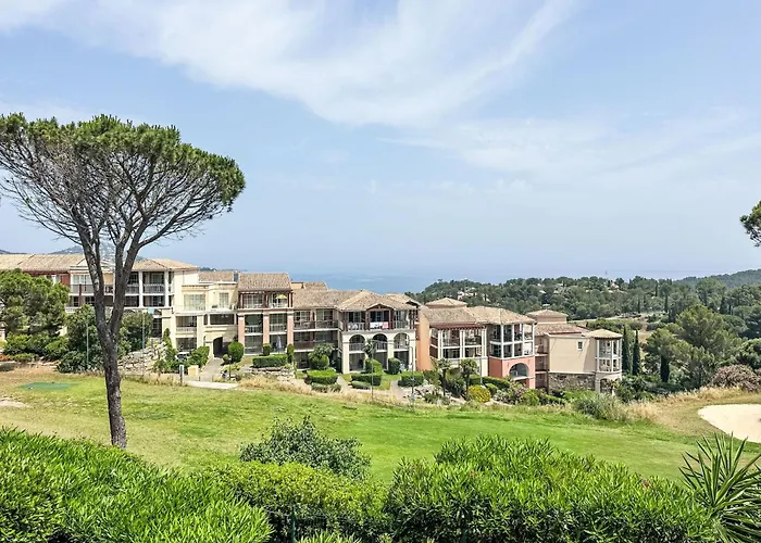 L'esquinade - G4 125 By Interhome Apartmán Saint-Raphaël