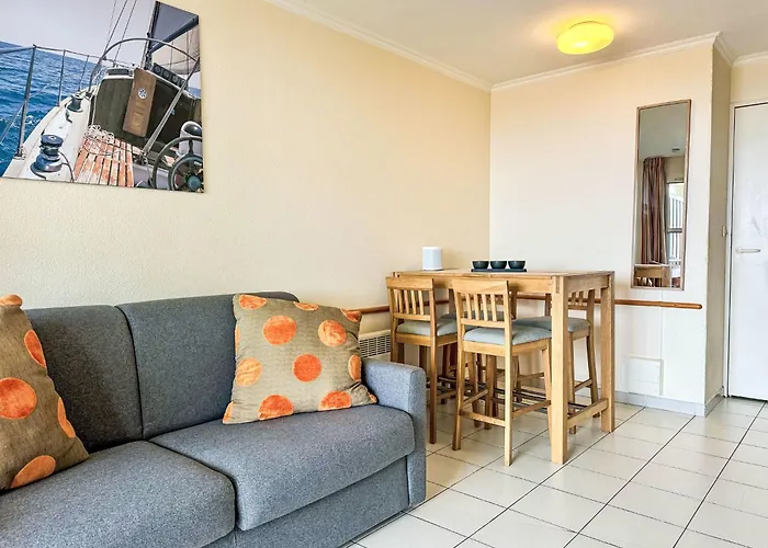 L'esquinade - G4 125 By Interhome Apartmán