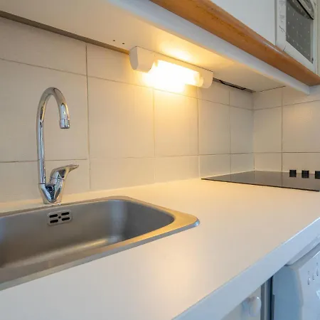 Apartment L'esquinade - G4 125 By Interhome *