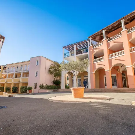 Apartment Village Cap Esterel - L'esquinade-81 By Interhome *