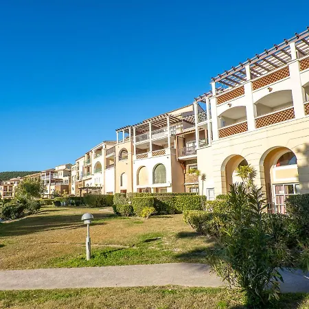 Apartamento L'esquinade - G4 125 By Interhome Saint-Raphaël