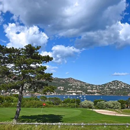 L'esquinade - G4 125 By Interhome Apartamento Saint-Raphaël