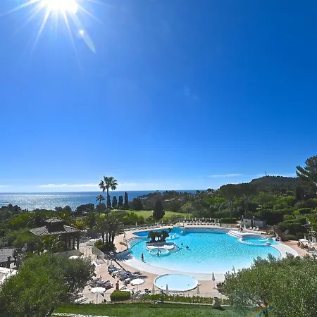Village Cap Esterel - L'esquinade-81 By Interhome Apartment Saint-Raphael (Var)