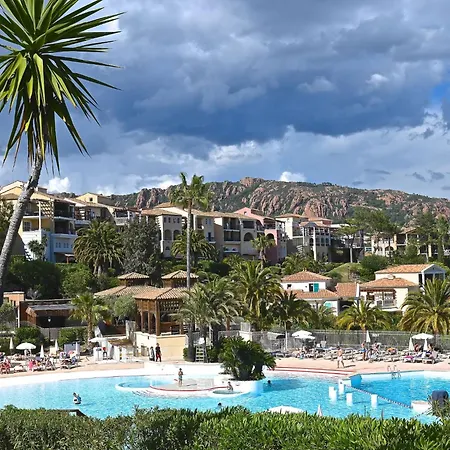 Village Cap Esterel - L'esquinade-81 By Interhome Apartment