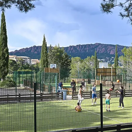 Apartment Village Cap Esterel - L'esquinade-81 By Interhome Saint-Raphael (Var)