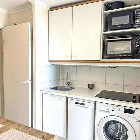 Apartment L'esquinade - G4 125 By Interhome *