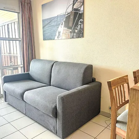 L'esquinade - G4 125 By Interhome Apartamento *