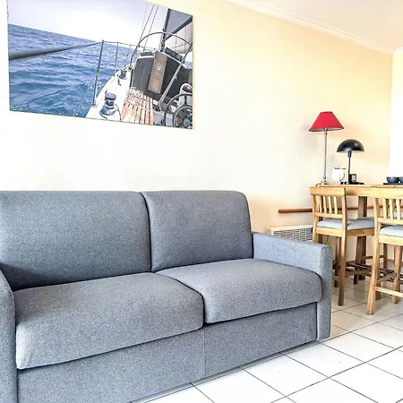 Apartamento L'esquinade - G4 125 By Interhome Saint-Raphaël