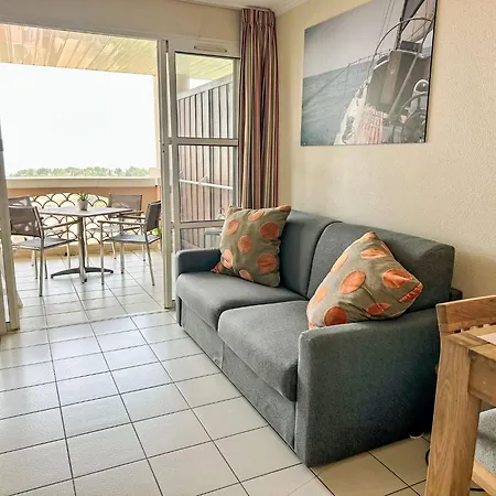L'esquinade - G4 125 By Interhome Apartamento Saint-Raphaël
