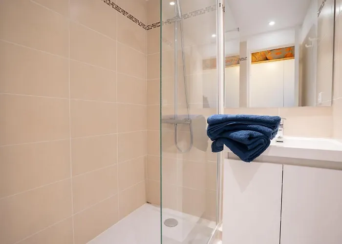 Apartamento L'esquinade - G4 125 By Interhome