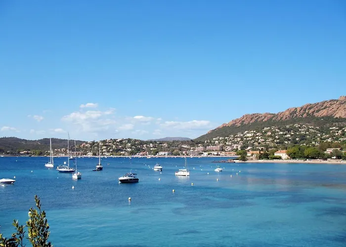 아파트 L'esquinade - G4 125 By Interhome Saint-Raphaël