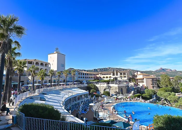 L'esquinade - G4 125 By Interhome * Saint-Raphaël