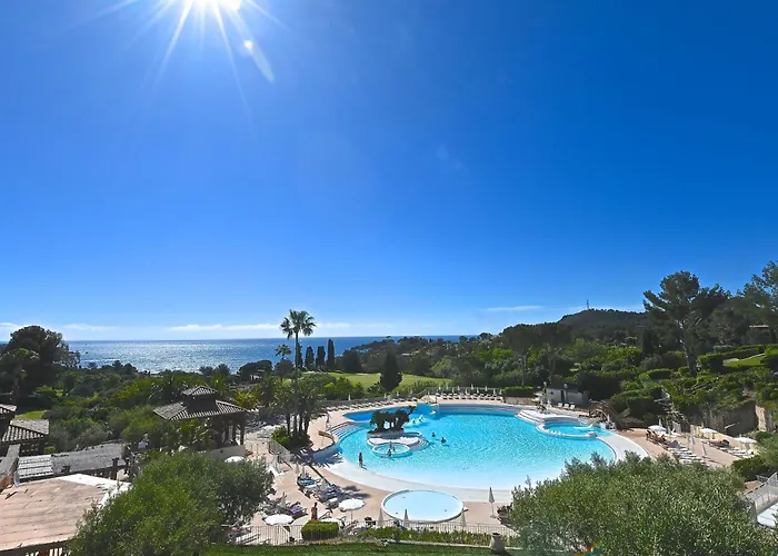 L'esquinade - G4 125 By Interhome 아파트 Saint-Raphaël