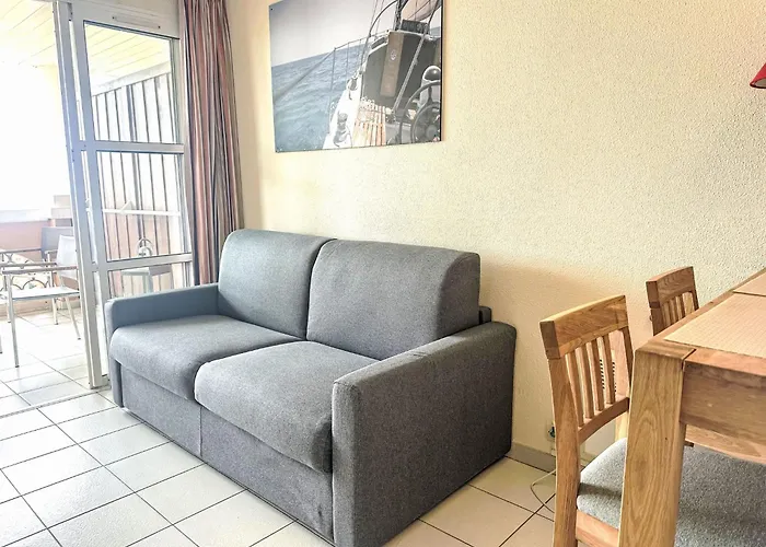 L'esquinade - G4 125 By Interhome Apartamento *